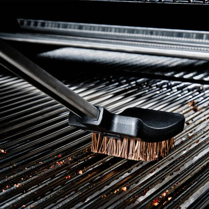 GRILL BRUSH - BARON - PALMYRA Accessories for Barbeques Broil King