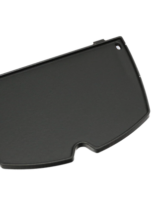 Half Griddle Plate for Weber Q (Q200 / Q220 / Q2000 / Q2200) Accessories for Barbeques Campaquip