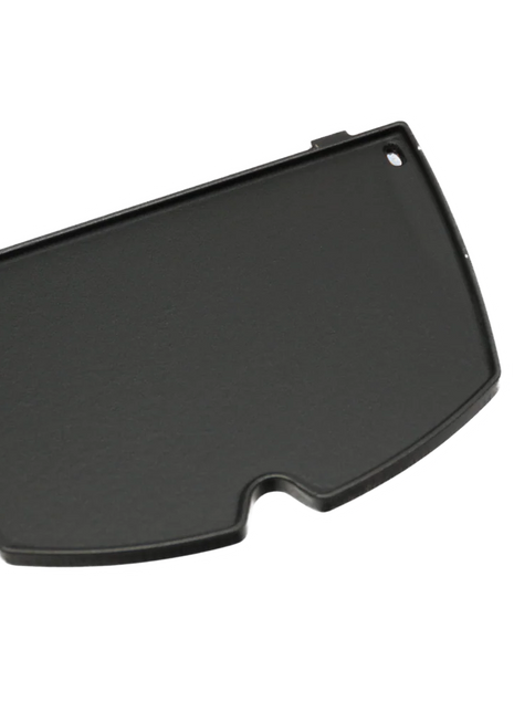 Half Griddle Plate for Weber Q (Q200 / Q220 / Q2000 / Q2200) Accessories for Barbeques Campaquip