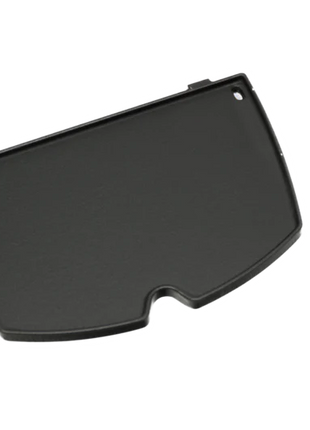 Half Griddle Plate for Weber Family Q (Q300 / Q320 / Q3000 / Q3100 / Q3200 / Q3600) Accessories for Barbeques Campaquip