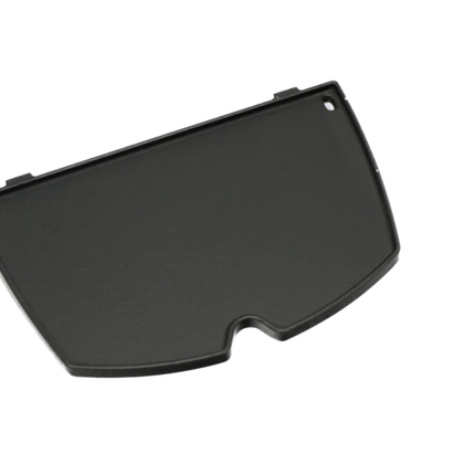 Half Griddle Plate for Weber Family Q (Q300 / Q320 / Q3000 / Q3100 / Q3200 / Q3600) Accessories for Barbeques Campaquip