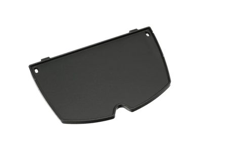Half Griddle Plate for Weber Family Q (Q300 / Q320 / Q3000 / Q3100 / Q3200 / Q3600) Accessories for Barbeques Campaquip