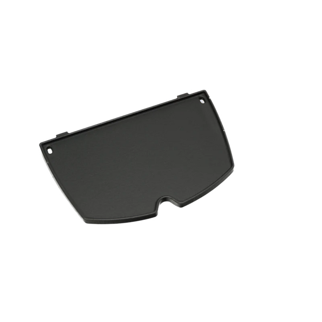 Half Griddle Plate for Weber Family Q (Q300 / Q320 / Q3000 / Q3100 / Q3200 / Q3600) Accessories for Barbeques Campaquip