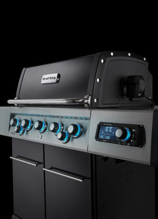 Broil King Regal Q 590 Pro Gas Barbecues Broil King