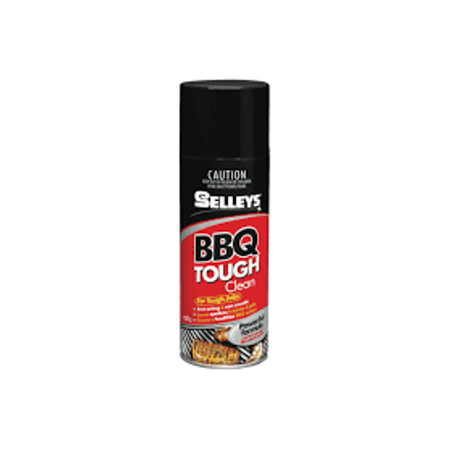 Tough Clean (Spray) Accessories for Barbeques Selleys   