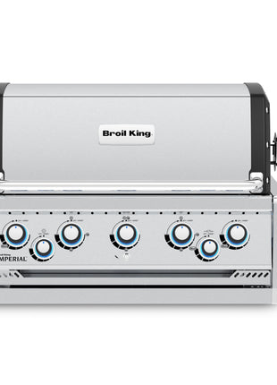 Broil King Imperial QS 590 BI (695783AU) Inbuilt Barbecues Broil King