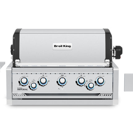 Broil King Imperial QS 590 BI (695783AU) Inbuilt Barbecues Broil King