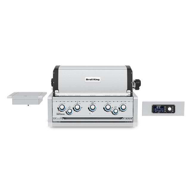 Broil King Imperial QS 590 BI (695783AU) Inbuilt Barbecues Broil King