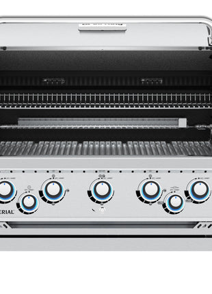 Broil King Imperial QS 590 BI (695783AU) Inbuilt Barbecues Broil King