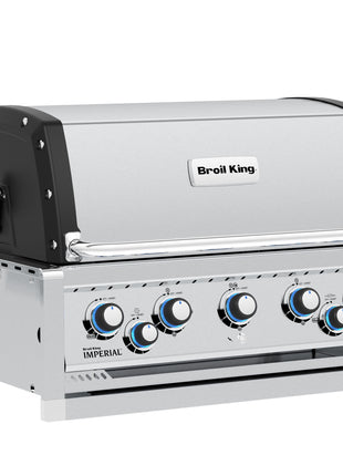 Broil King Imperial QS 590 BI (695783AU) Inbuilt Barbecues Broil King