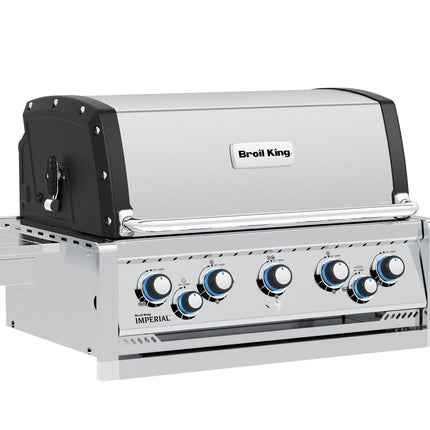 Broil King Imperial QS 590 BI (695783AU) Inbuilt Barbecues Broil King