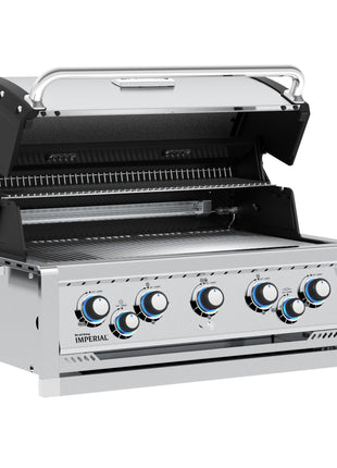 Broil King Imperial QS 590 BI (695783AU) Inbuilt Barbecues Broil King