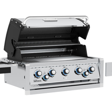 Broil King Imperial QS 590 BI (695783AU) Inbuilt Barbecues Broil King