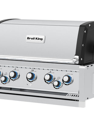 Broil King Imperial QS 590 BI (695783AU) Inbuilt Barbecues Broil King