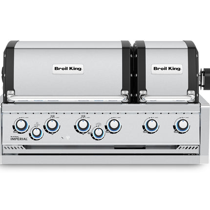 Broil King Imperial QS 690 BI (696783AU) Inbuilt Barbecues Broil King