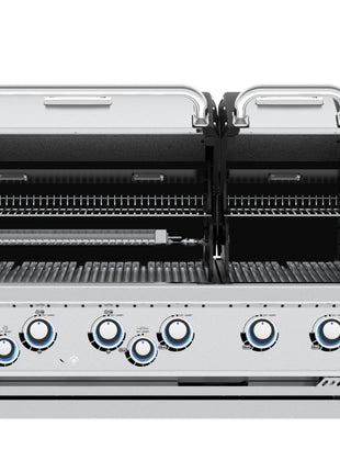 Broil King Imperial QS 690 BI (696783AU) Inbuilt Barbecues Broil King