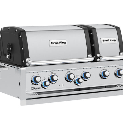 Broil King Imperial QS 690 BI (696783AU) Inbuilt Barbecues Broil King