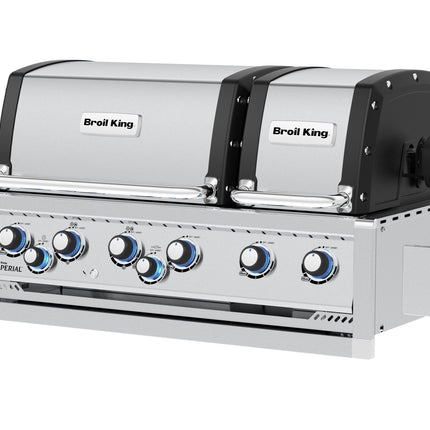 Broil King Imperial QS 690 BI (696783AU) Inbuilt Barbecues Broil King