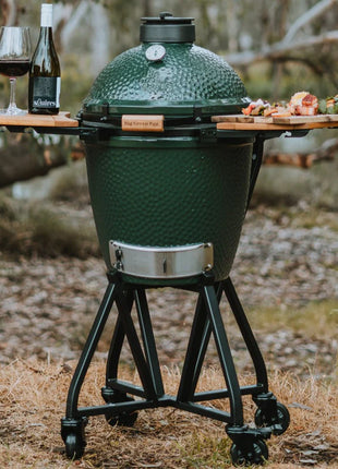 intEGGrated Nest & Handler Accessories for Barbeques Big Green Egg - BGE   