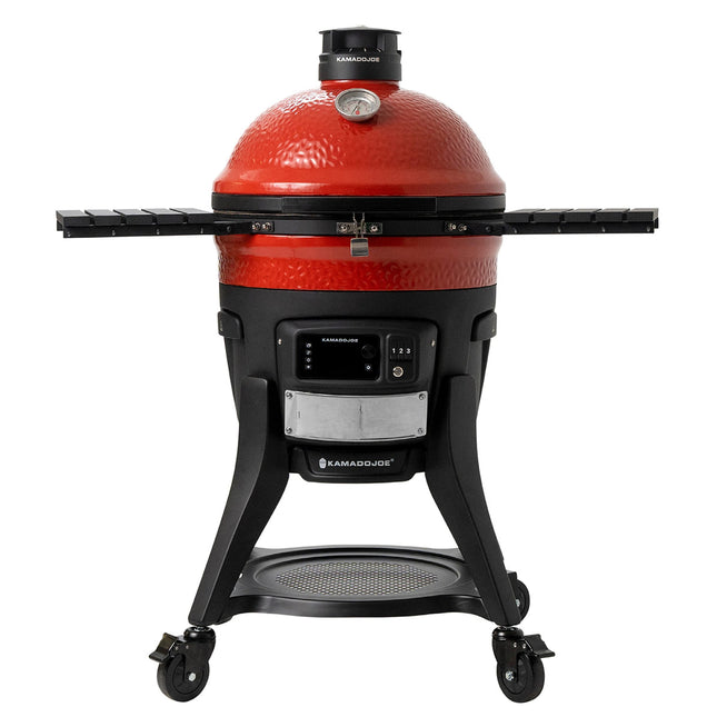 Kamado Joe Konnected Joe 46 cm Digital Charcoal BBQ & Smoker Charcoal Barbecues Kamado Joe