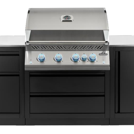 Napoleon 32-inch Modular Outdoor Kitchen Modular Outdoor Kitchens Napoleon