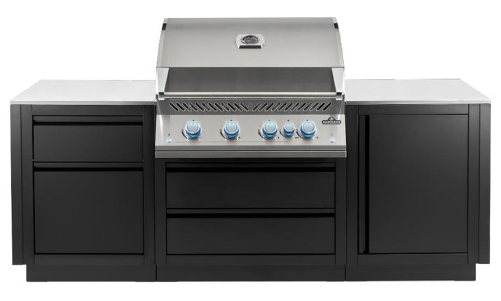 Napoleon 32-inch Modular Outdoor Kitchen Modular Outdoor Kitchens Napoleon