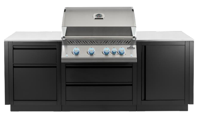 Napoleon 32-inch Modular Outdoor Kitchen Modular Outdoor Kitchens Napoleon