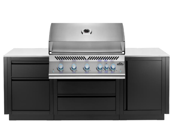 Napoleon 38-inch Modular Outdoor Kitchen Modular Outdoor Kitchens Napoleon
