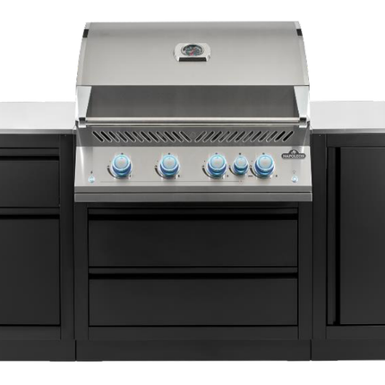 Napoleon 32-inch Modular Outdoor Kitchen Modular Outdoor Kitchens Napoleon