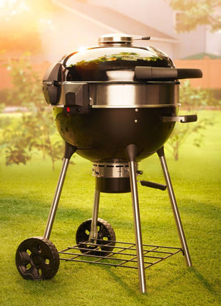 Professional 22 Charcoal Kettle Charcoal Barbecues Napoleon