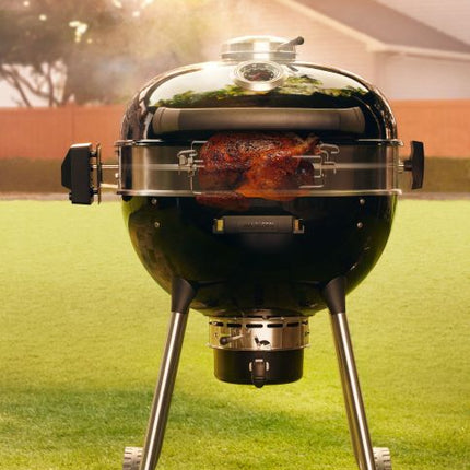 Professional 22 Charcoal Kettle Charcoal Barbecues Napoleon