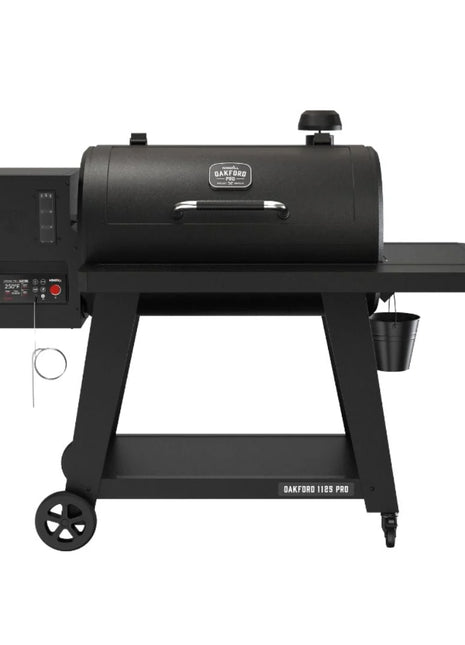 Nexgrill Oakford 1125 Pro Pellet Grill BBQ Smokers and Pellet Grills Hark