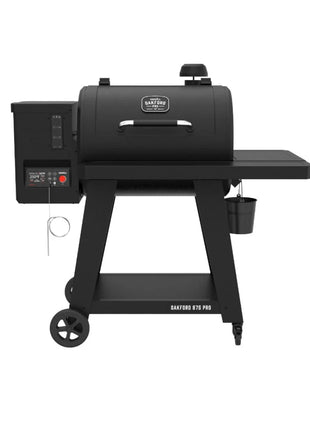 Nexgrill Oakford 875 Pro Pellet Grill BBQ Smokers and Pellet Grills Hark