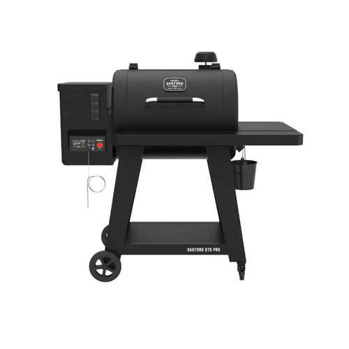 Nexgrill Oakford 875 Pro Pellet Grill BBQ Smokers and Pellet Grills Hark