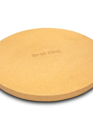 PIZZA STONE - 15" Accessories for Barbeques Broil King
