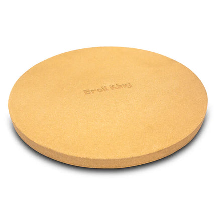PIZZA STONE - 15" Accessories for Barbeques Broil King