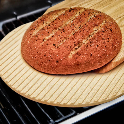 PIZZA STONE - 15" Accessories for Barbeques Broil King