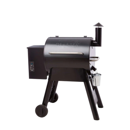 Traeger Pro 22 Pellet Grill BBQ Smokers and Pellet Grills Traeger