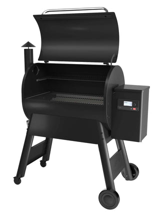 Traeger Pro 780 BBQ Smokers and Pellet Grills Seabreeze