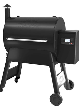 Traeger Pro 780 BBQ Smokers and Pellet Grills Seabreeze