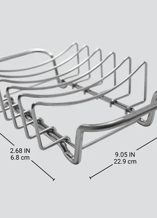 Broil King RIB RACK - IMPERIAL SERIES - SS Accessories for Barbeques Broil King