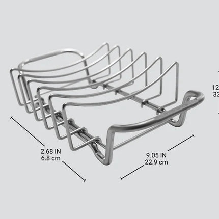 Broil King RIB RACK - IMPERIAL SERIES - SS Accessories for Barbeques Broil King