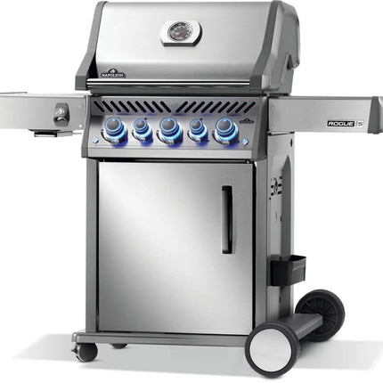 Rogue PRO-S 425 RSIB with Infrared Side and Rear Burner Gas Barbecues Napoleon