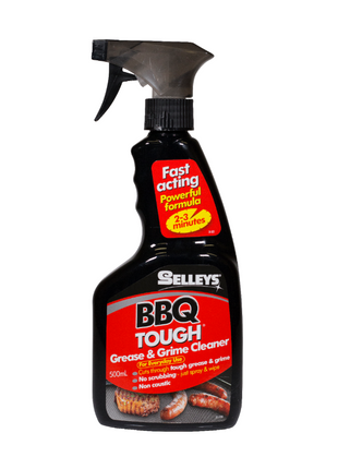 Grease And Grime Cleaner Accessories for Barbeques Selleys   
