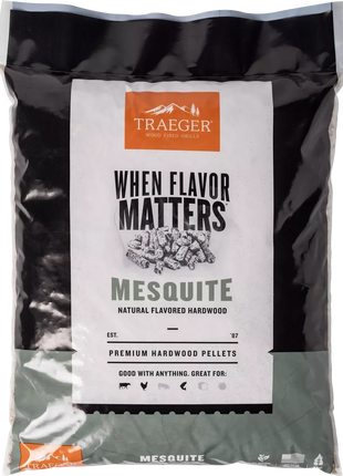 MESQUITE PELLETS