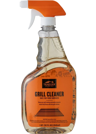 Traeger All Natural Grill Cleaner 950ml Accessories for Barbeques Traeger