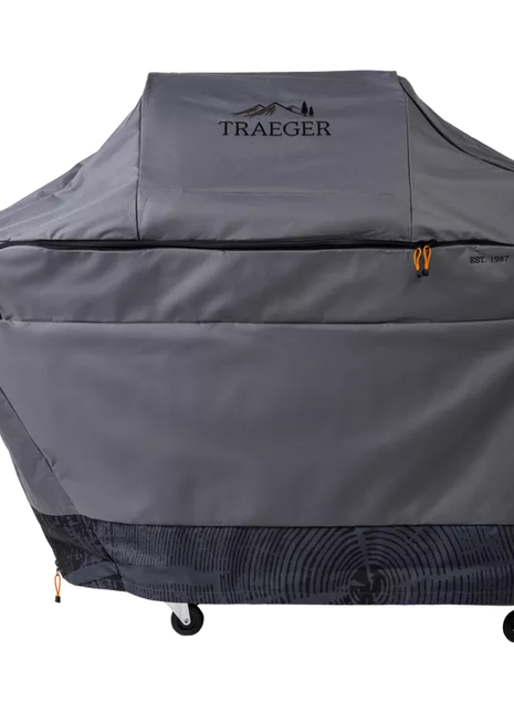 Traeger Timberline® Full-Length Grill Cover Accessories for Barbeques Traeger