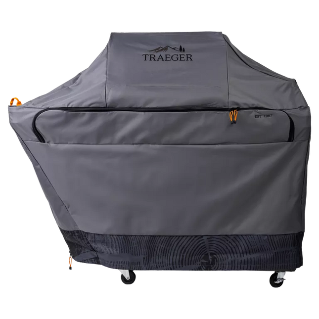 Traeger Timberline® Full-Length Grill Cover Accessories for Barbeques Traeger
