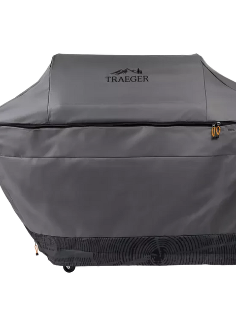 Traeger Timberline® XL Full-Length Grill Cover Accessories for Barbeques Traeger