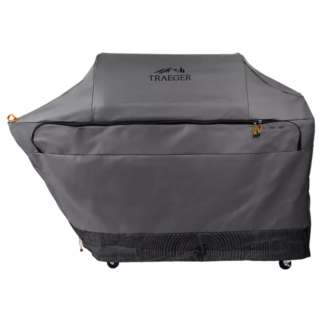 Traeger Timberline® XL Full-Length Grill Cover Accessories for Barbeques Traeger